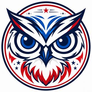 PrecinctKit owl emblem
